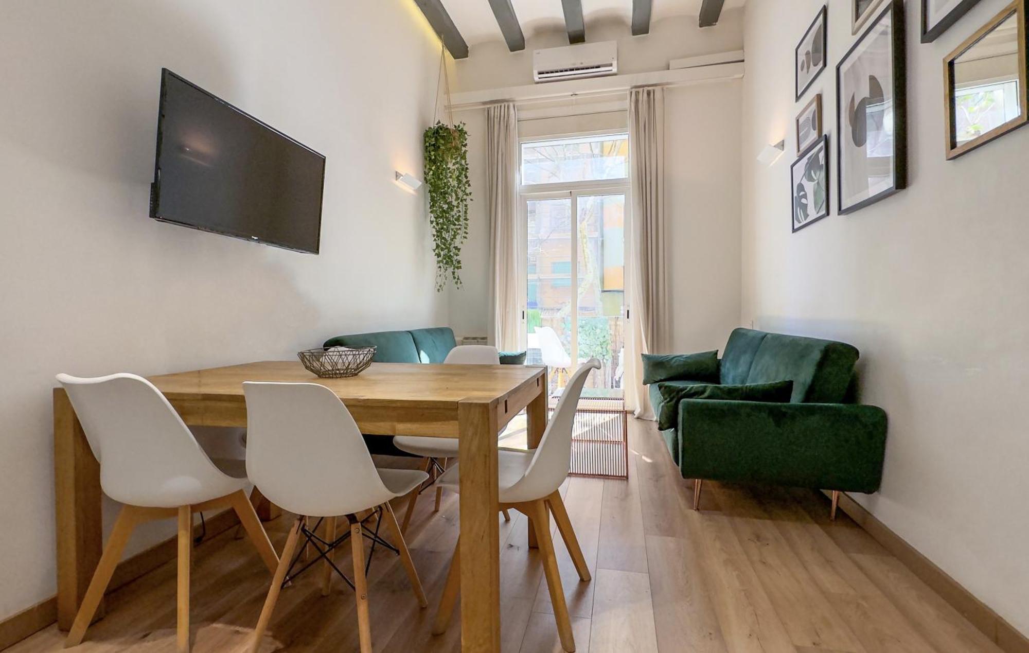 Aqua Apartment By Olala Homes Barcelona Exterior foto