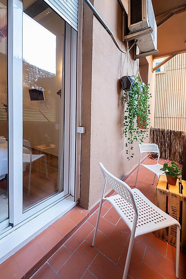 Aqua Apartment By Olala Homes Barcelona Exterior foto