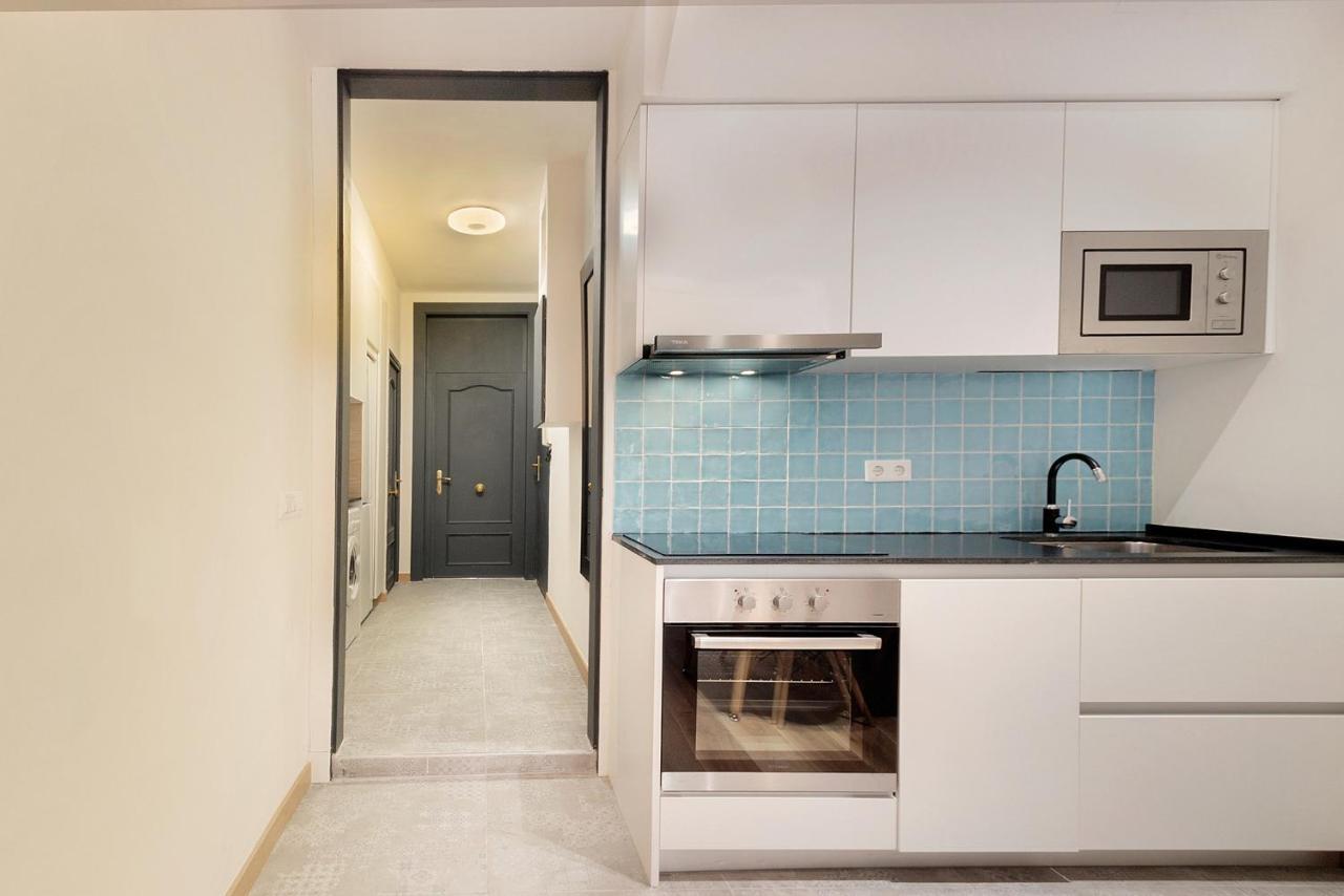 Aqua Apartment By Olala Homes Barcelona Exterior foto