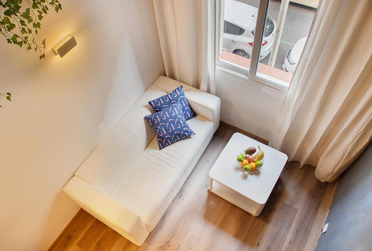 Aqua Apartment By Olala Homes Barcelona Exterior foto