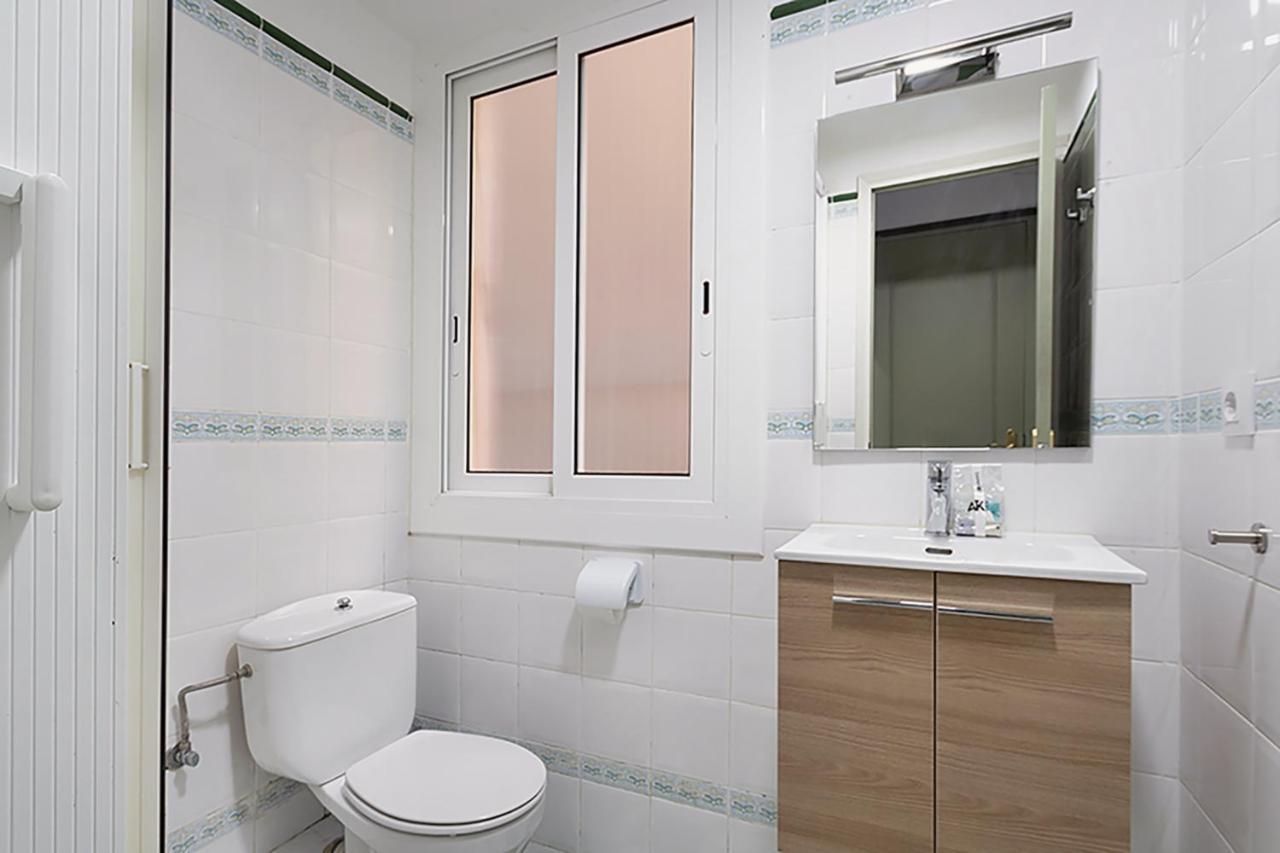 Aqua Apartment By Olala Homes Barcelona Exterior foto